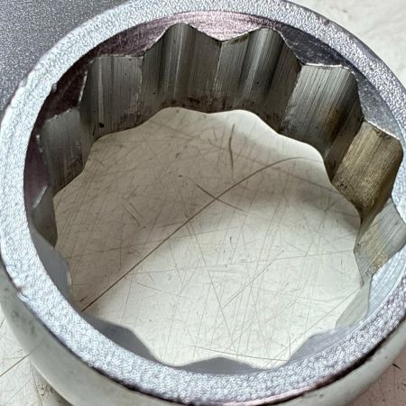 KTC ケーティーシー レンチ MS2-35 シルバー
