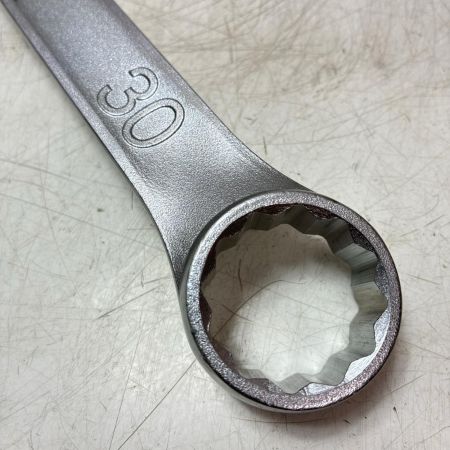 KTC ケーティーシー レンチ MS2-30 シルバー