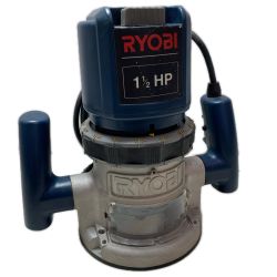 RYOBI リョービ ルーター　120ｖ 8.0Ah R160 Dランク