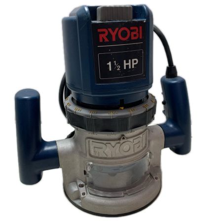 RYOBI リョービ ルーター　120ｖ 8.0Ah R160