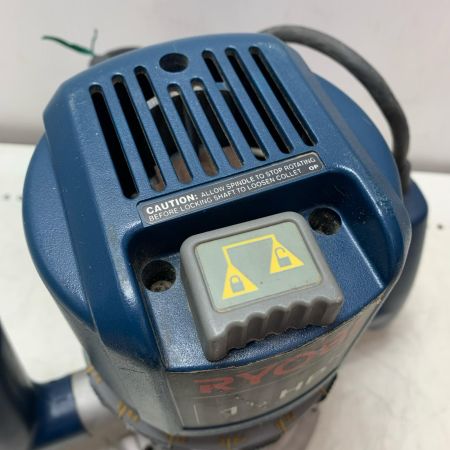 RYOBI リョービ ルーター　120ｖ 8.0Ah R160