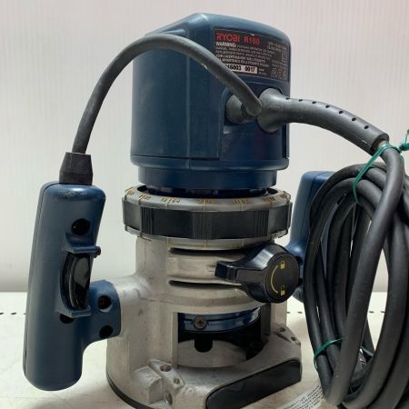 RYOBI リョービ ルーター　120ｖ 8.0Ah R160