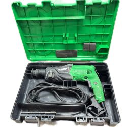 日立工機 24ｍｍ ロータリーハンマドリル コード式 100v DH24PG Bランク