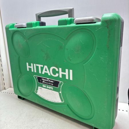 日立工機 24ｍｍ ロータリーハンマドリル コード式 100v DH24PG