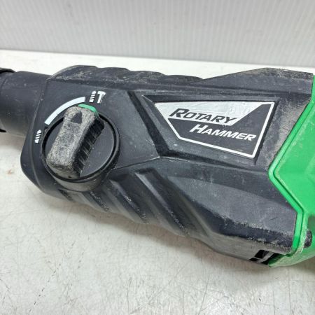 日立工機 24ｍｍ ロータリーハンマドリル コード式 100v DH24PG