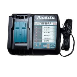 MAKITA マキタ 充電器 未使用品 DC18RF Sランク