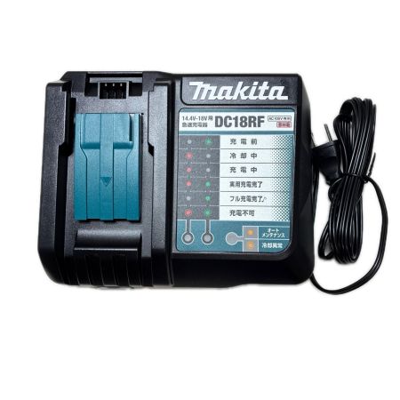 MAKITA マキタ 充電器 未使用品 DC18RF