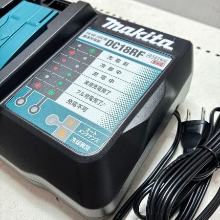 MAKITA マキタ 充電器 未使用品 DC18RF