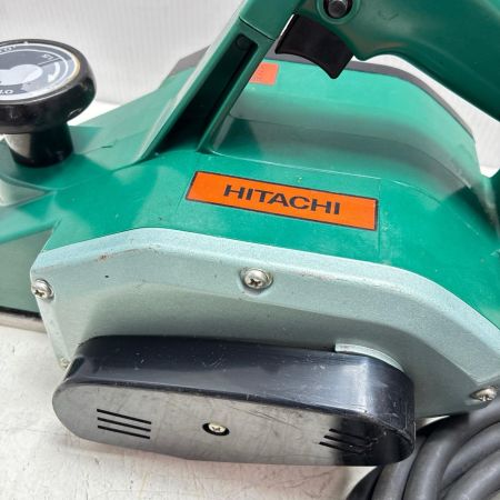 HITACHI 日立 120mm 電気カンナ P35 グリーン