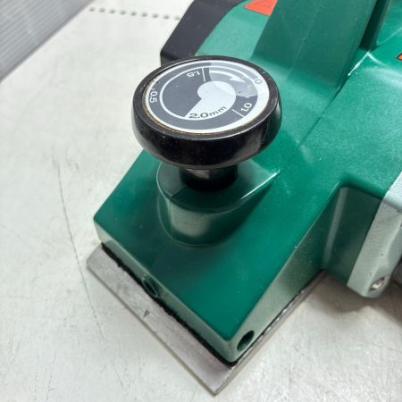 HITACHI 日立 120mm 電気カンナ P35 グリーン