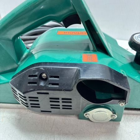HITACHI 日立 120mm 電気カンナ P35 グリーン