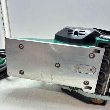 HITACHI 日立 120mm 電気カンナ P35 グリーン