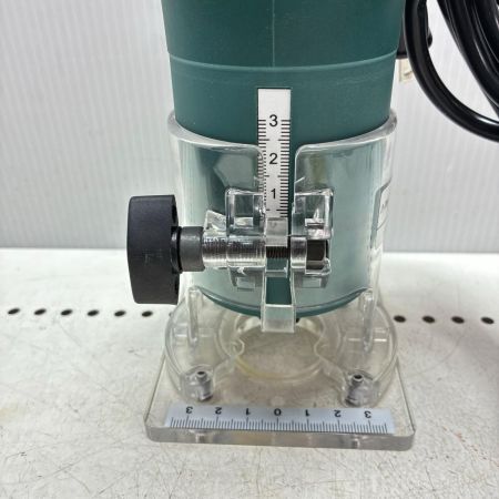 RYOBI リョービ トリマキット ケース付 コード式 MTR-40 グリーン
