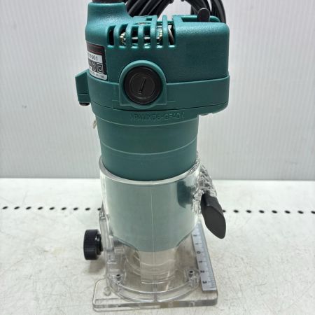 RYOBI リョービ トリマキット ケース付 コード式 MTR-40 グリーン