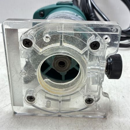 RYOBI リョービ トリマキット ケース付 コード式 MTR-40 グリーン
