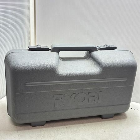 RYOBI リョービ トリマキット ケース付 コード式 MTR-40 グリーン