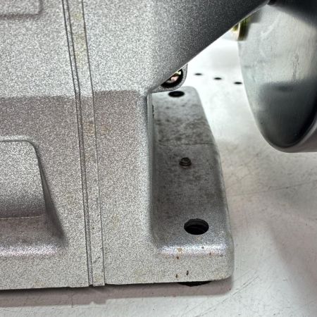 REXON 水研ダブルグラインダー 本体のみ コード式 150mm+180mm砥石付き ダブル砥石 WBG-180 ライトグレー