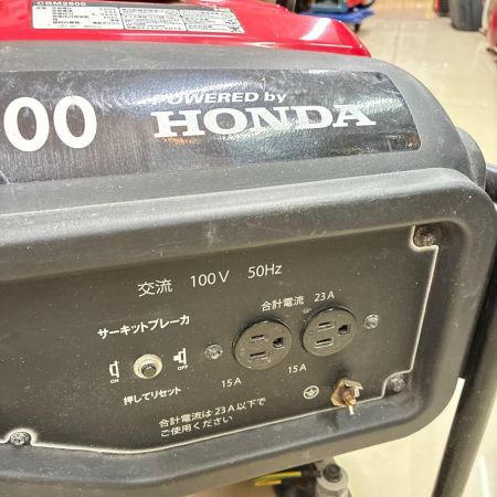 HONDA ホンダ スタンダード発電機 CBM2600