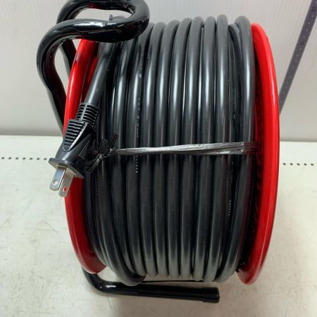 HATAYA コードリール GS-50 レッド