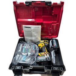MAKITA マキタ インパクトドライバ 未使用品 TD002GDXFY イエロー Sランク