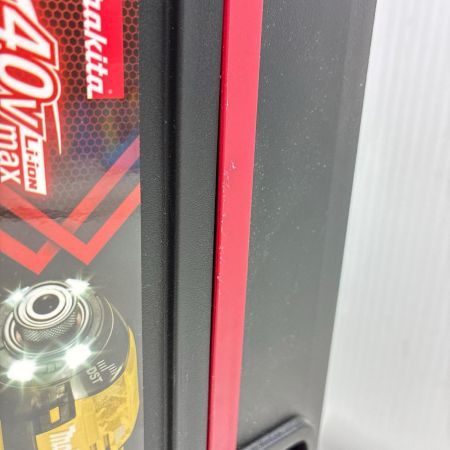 MAKITA マキタ インパクトドライバ 未使用品 TD002GDXFY イエロー