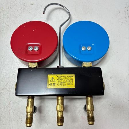 イチネンTASCO マニホールド R404A/R407C/R507A/R134a