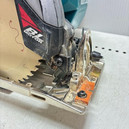 MAKITA マキタ 165mm 充電式 丸のこ HS001G