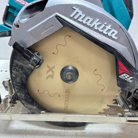 MAKITA マキタ 165mm 充電式 丸のこ HS001G