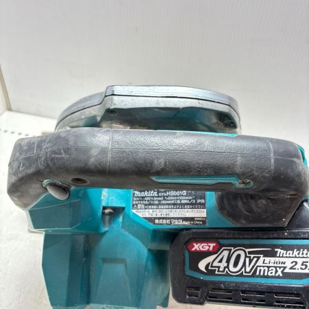 MAKITA マキタ 165mm 充電式 丸のこ HS001G