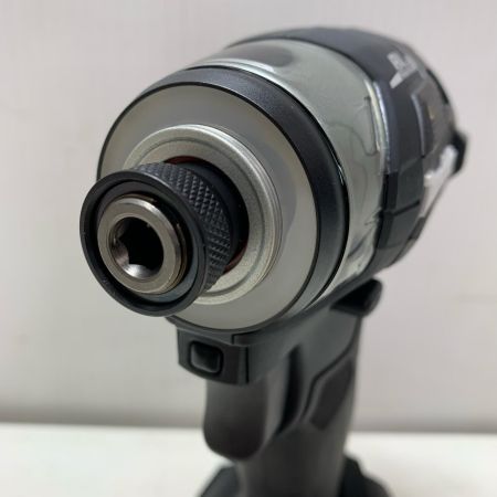 MAKITA マキタ 充電式インパクトドライバ TD173DZB ブラック