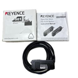 KEYENCE デジタルファイバアンプ FS-N11N Aランク