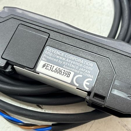 KEYENCE デジタルファイバアンプ FS-N11N