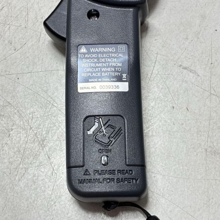 共立電気計器 デジタルクランプメーター ケース付 NEWSNAP2031