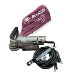 MAKITA マキタ 90ｍｍ コンクリートカンナ 本体のみ コード式 PC9001 ライトグレー Cランク