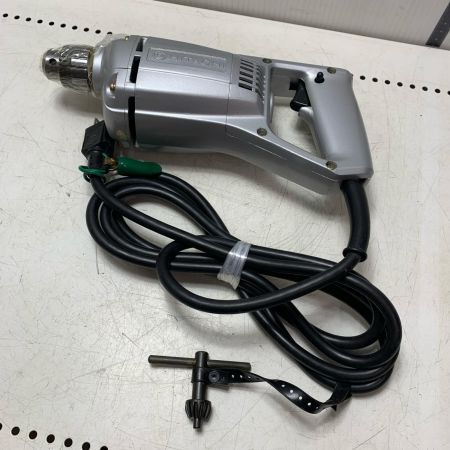 HITACHI 日立 電気ドリル LUh-DH4 シルバー
