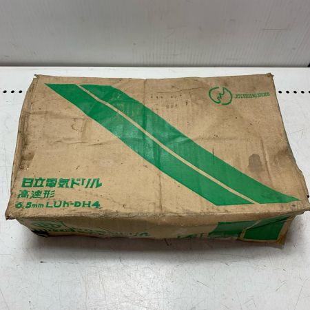 HITACHI 日立 電気ドリル LUh-DH4 シルバー