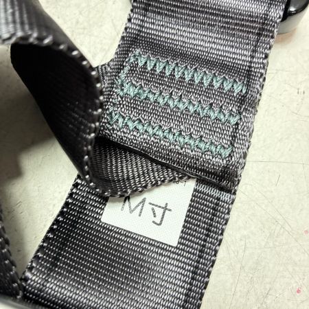 FUJII DENKO 藤井電工  胴ベルト型安全帯 未使用品 TH-504 ブラック