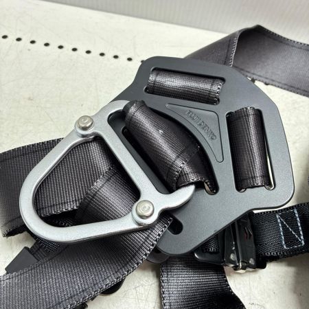 FUJII DENKO 藤井電工  胴ベルト型安全帯 未使用品 TH-504 ブラック