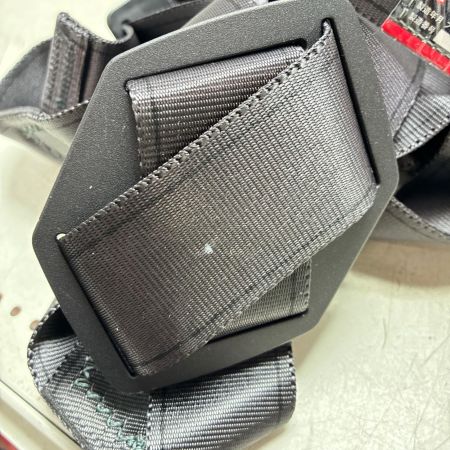 FUJII DENKO 藤井電工  胴ベルト型安全帯 未使用品 TH-504 ブラック