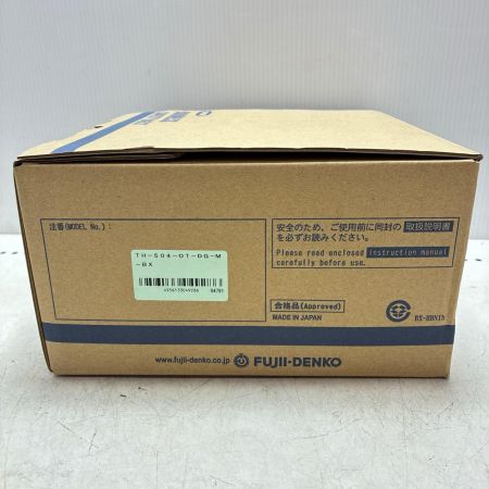 FUJII DENKO 藤井電工  胴ベルト型安全帯 未使用品 TH-504 ブラック