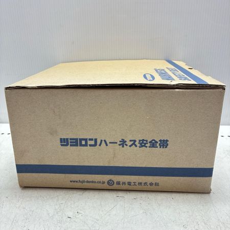 FUJII DENKO 藤井電工  胴ベルト型安全帯 未使用品 TH-504 ブラック