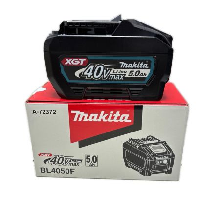 MAKITA マキタ バッテリー 未使用品 BL4050F ブルー