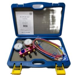 イチネンTASCO ゲージマニホールド TA141G Sランク