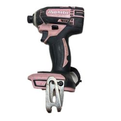 MAKITA マキタ インパクトドライバ 本体のみ TD149D ピンク Bランク