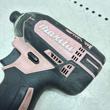 MAKITA マキタ インパクトドライバ 本体のみ TD149D ピンク