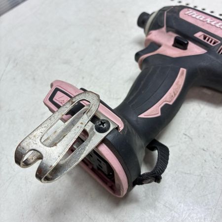 MAKITA マキタ インパクトドライバ 本体のみ TD149D ピンク