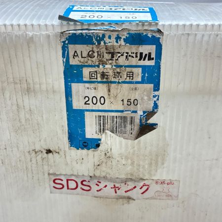 株式会社ミヤナガ コアドリル サビ有 200ｘ150