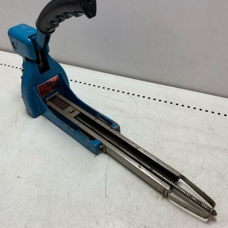 段ボール封函機 SHS-15 ブルー