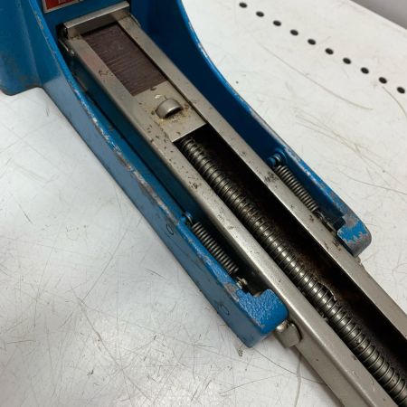 段ボール封函機 SHS-15 ブルー