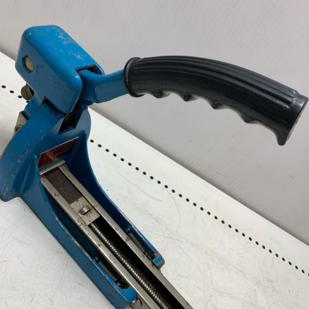 段ボール封函機 SHS-15 ブルー